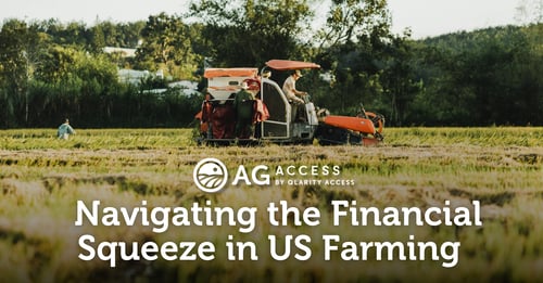 Navigating the Financial Squeeze in US Farming Landing