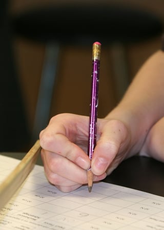 Organized recording and testing of data is a critical method for mixed mode data collection