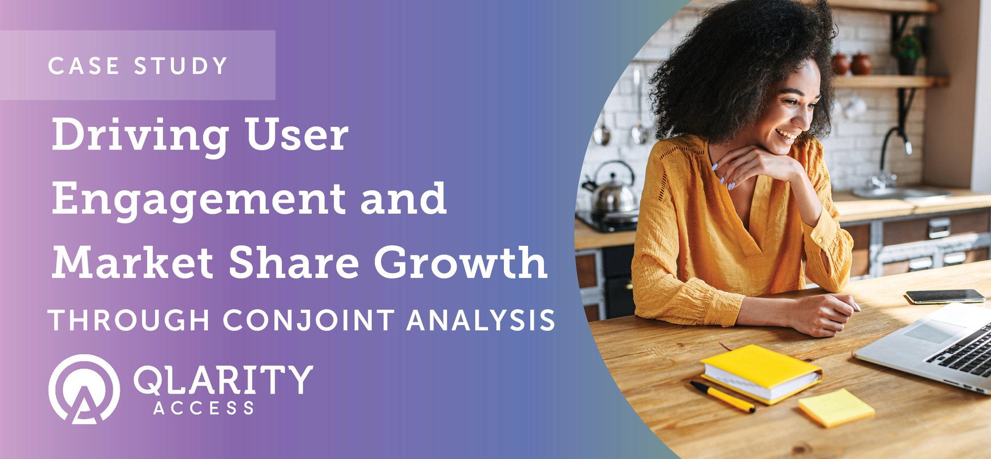 Case Study Driving User Engagement and Market Share Growth Through Conjoint