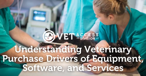 _Understanding Veterinary Purchase Drivers of Equipment, Software, and Services Resource Page Image