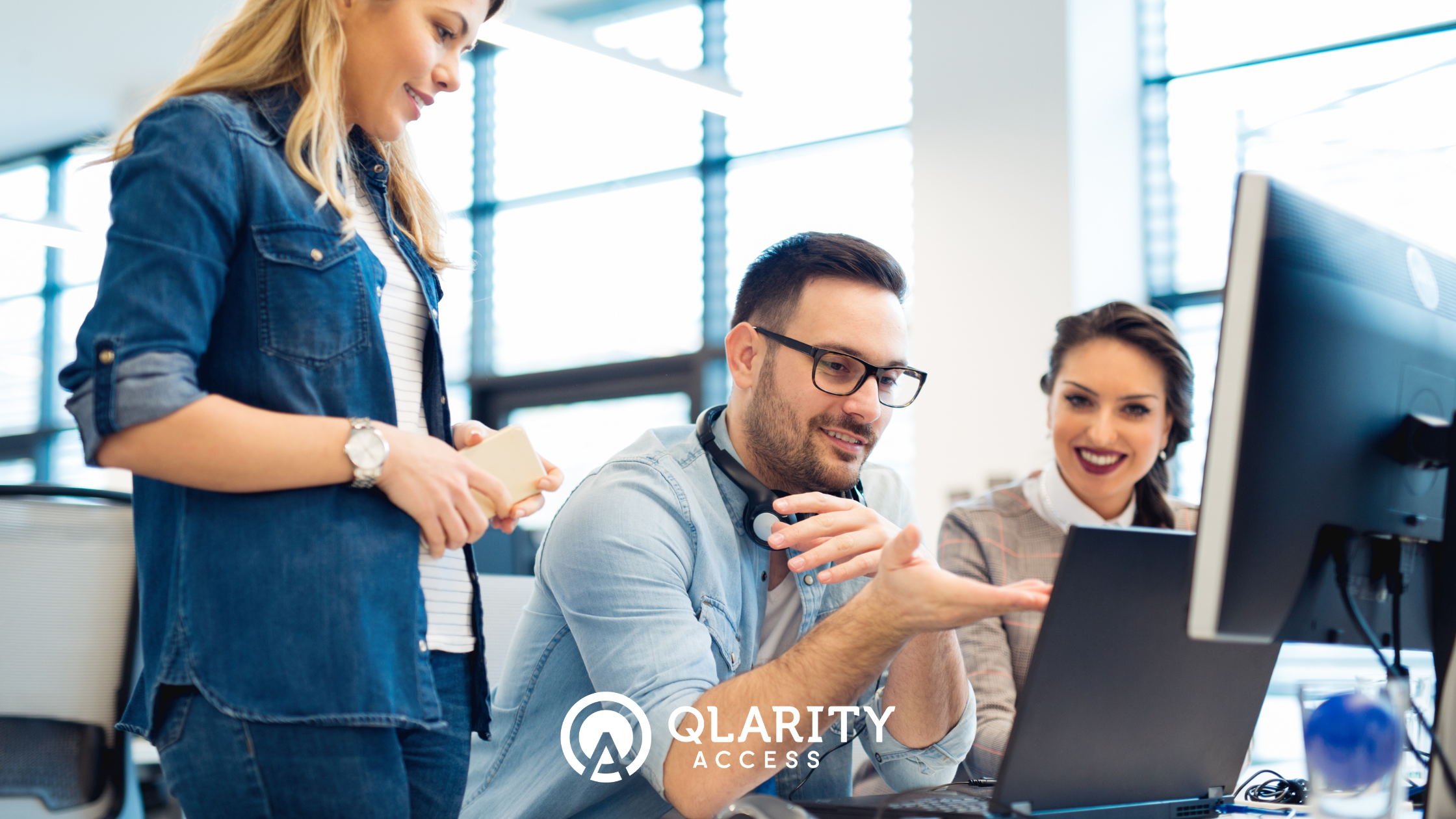 How Qlarity Access Can Boost Business Growth