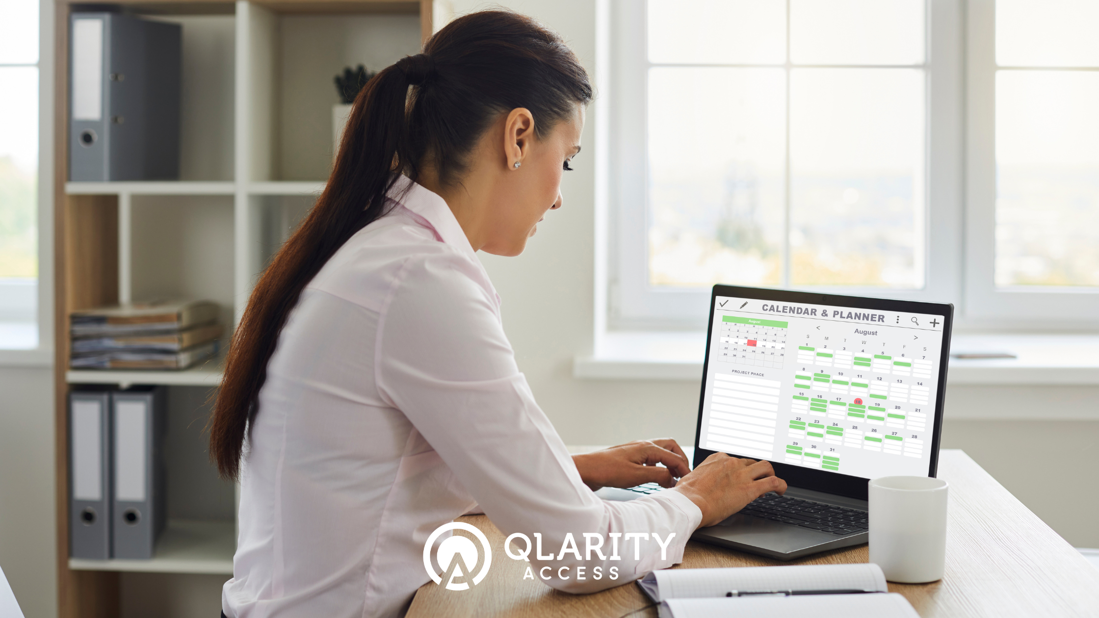 How Qlarity Access' Proven Process Creates Quicker Timelines