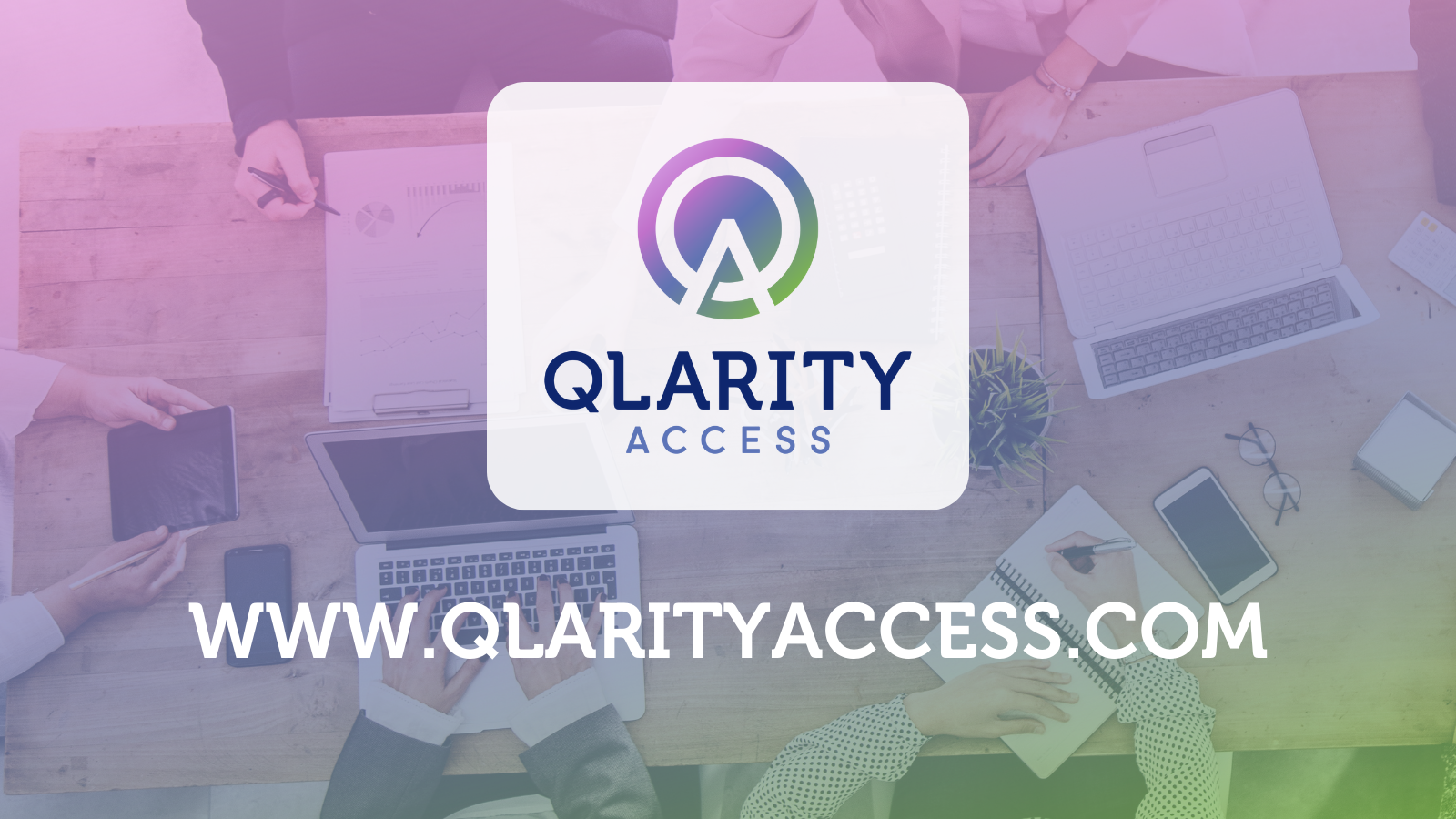 Qlarity Access | Full Service Market Research Partner