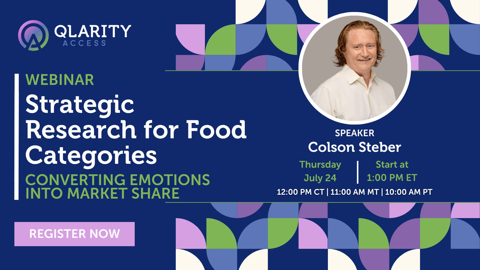 Strategic Research for Food Categories 7_24_25